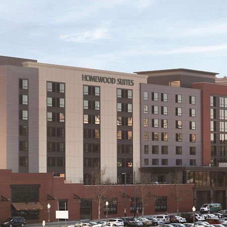 Homewood Suites By Hilton Pittsburgh Downtown מראה חיצוני תמונה