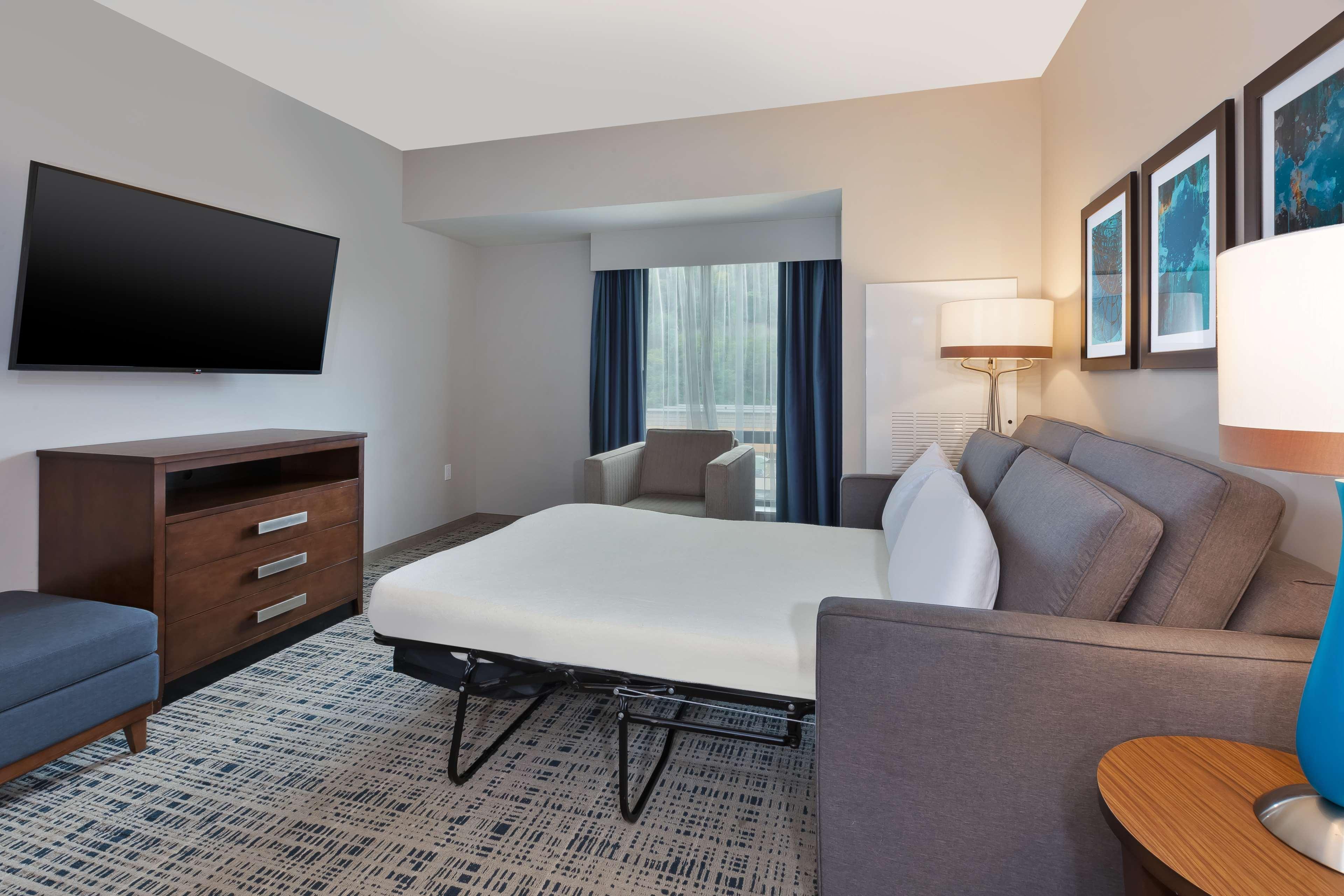 Homewood Suites By Hilton Pittsburgh Downtown מראה חיצוני תמונה