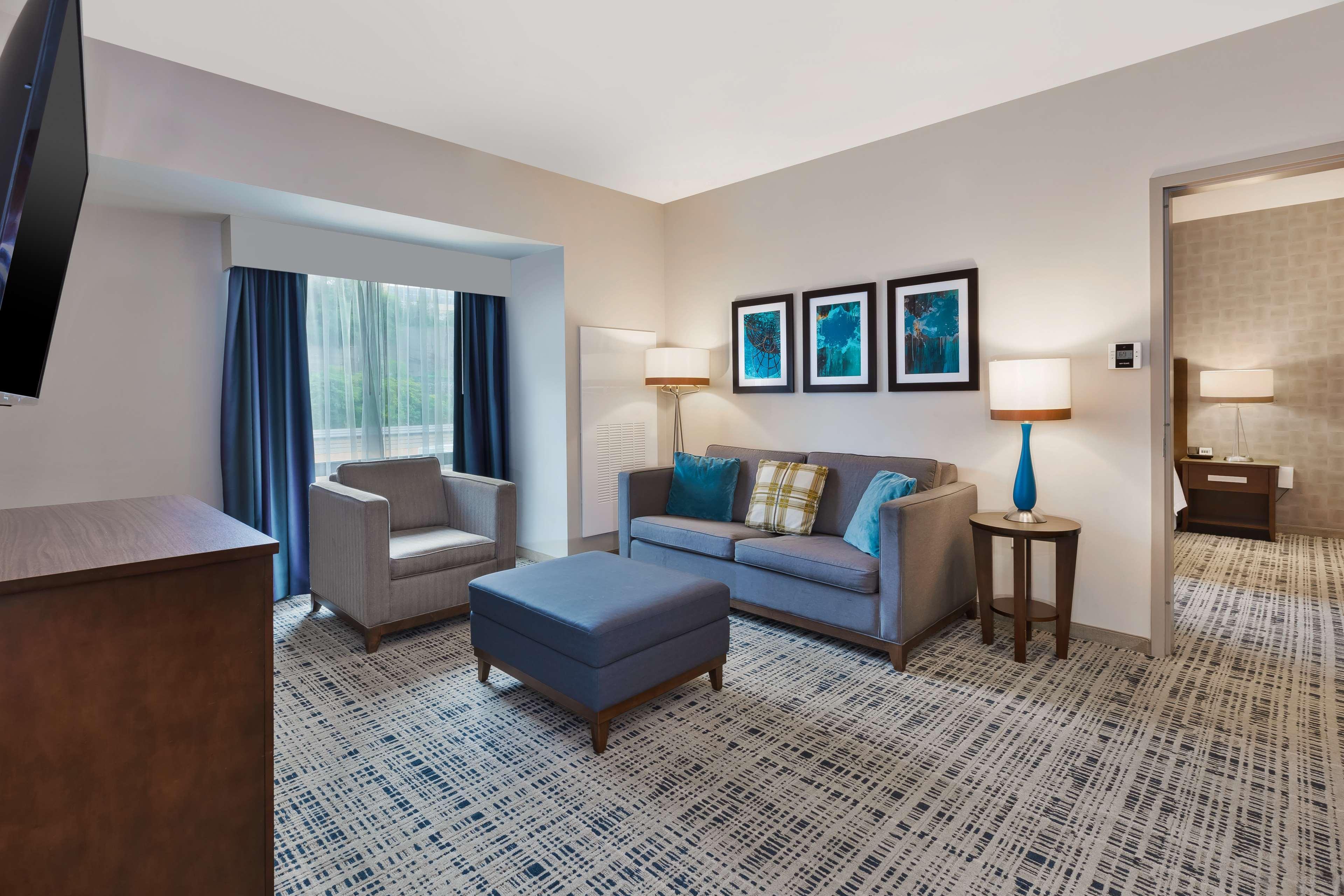 Homewood Suites By Hilton Pittsburgh Downtown מראה חיצוני תמונה