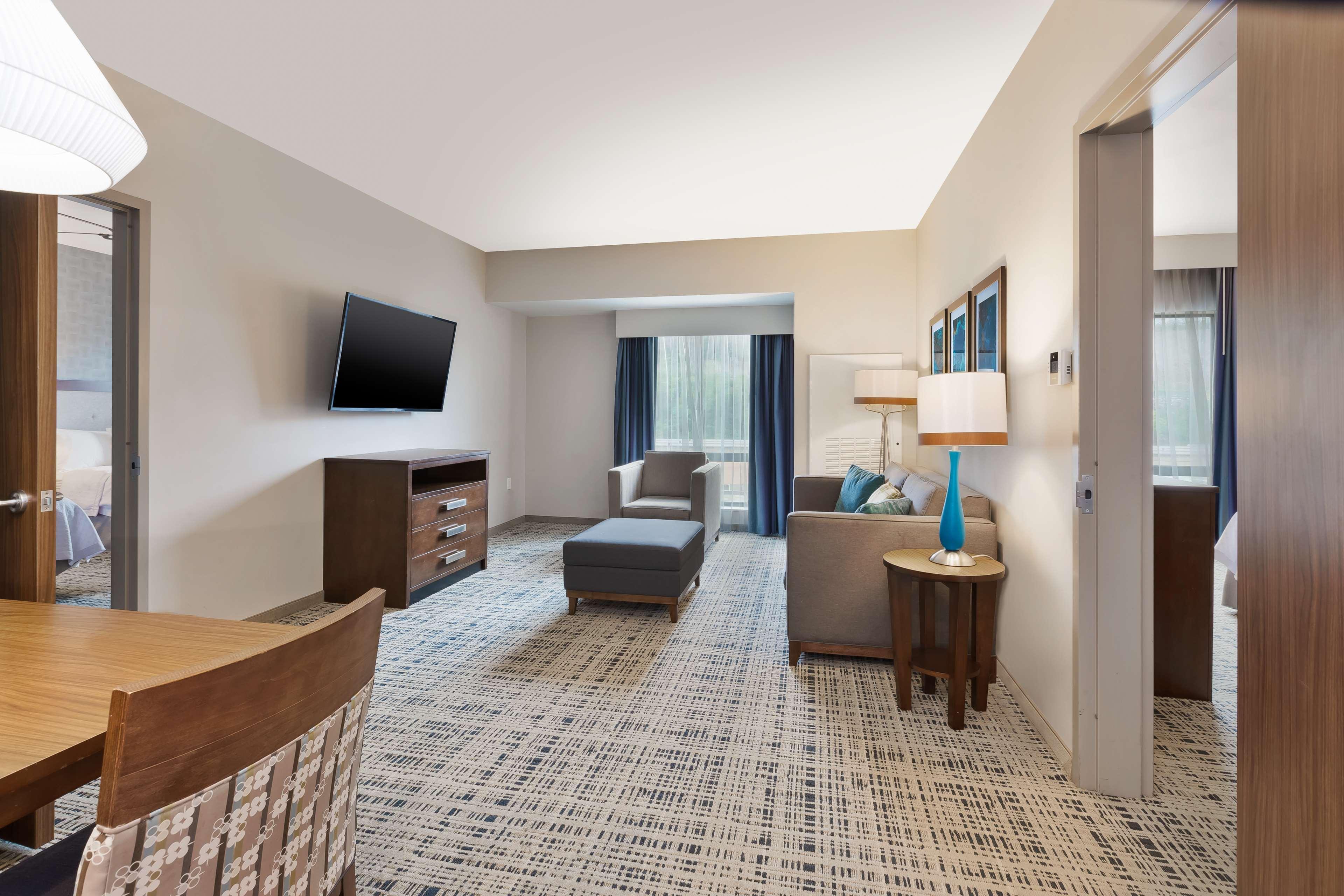 Homewood Suites By Hilton Pittsburgh Downtown מראה חיצוני תמונה