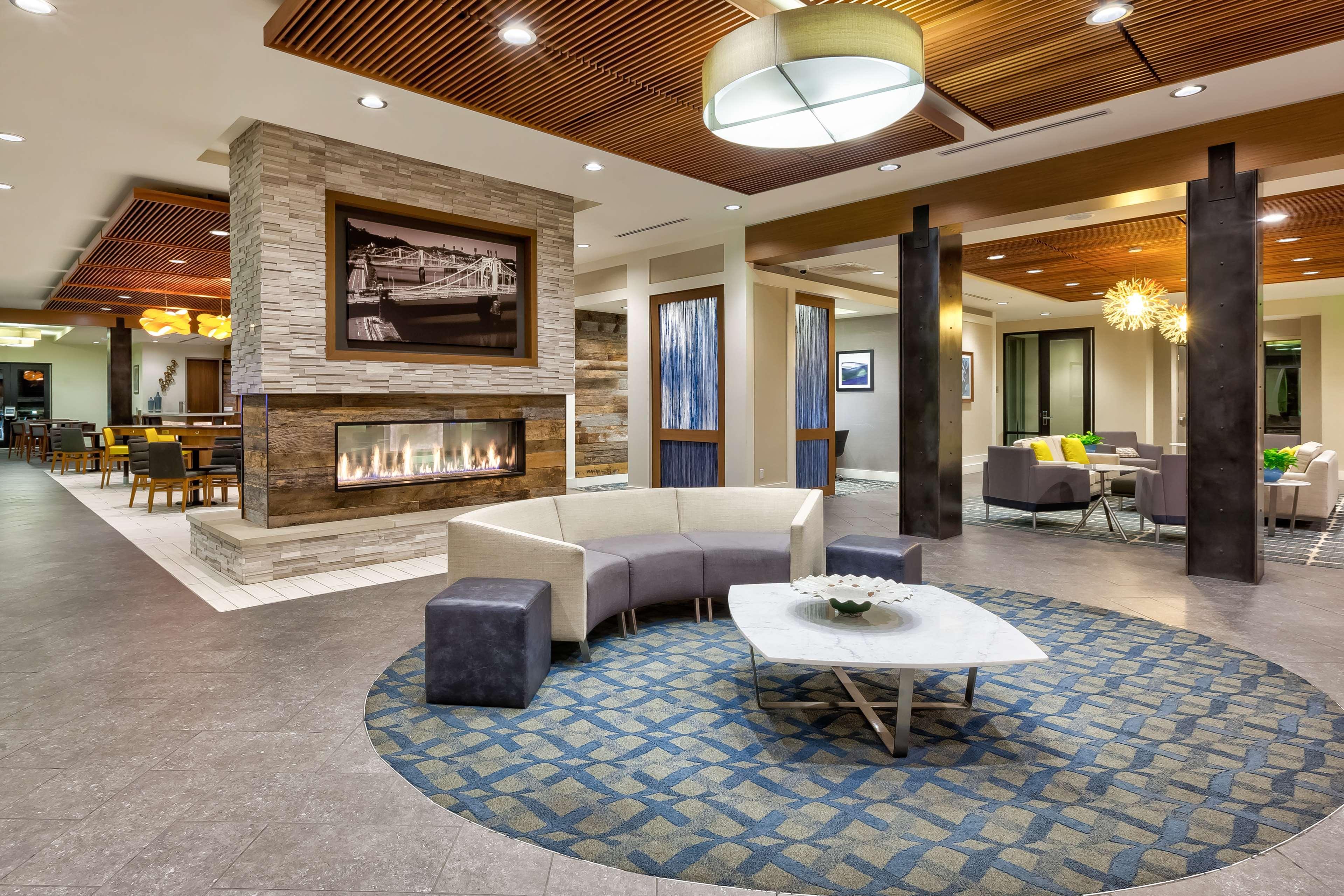 Homewood Suites By Hilton Pittsburgh Downtown מראה חיצוני תמונה