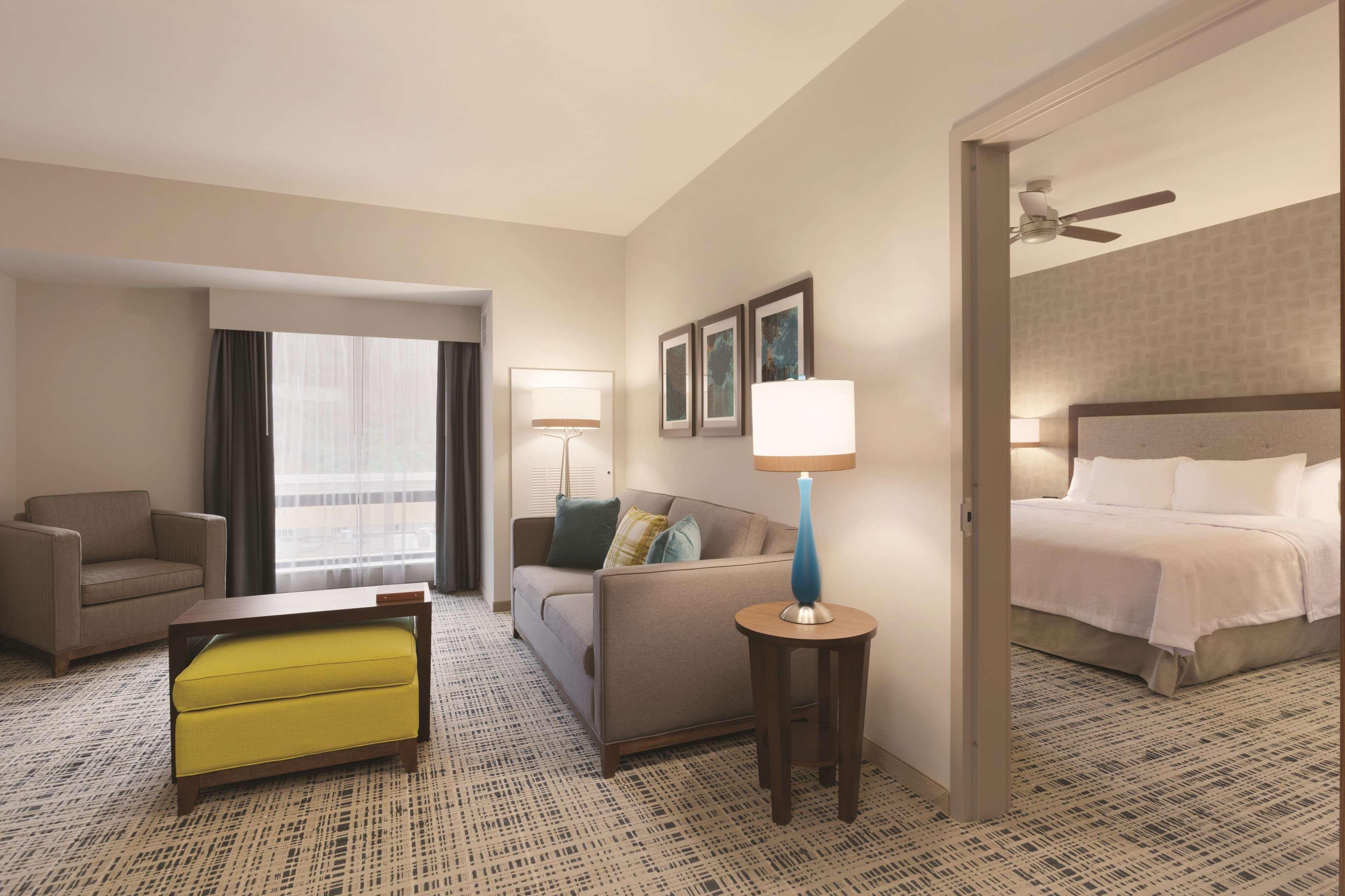 Homewood Suites By Hilton Pittsburgh Downtown מראה חיצוני תמונה