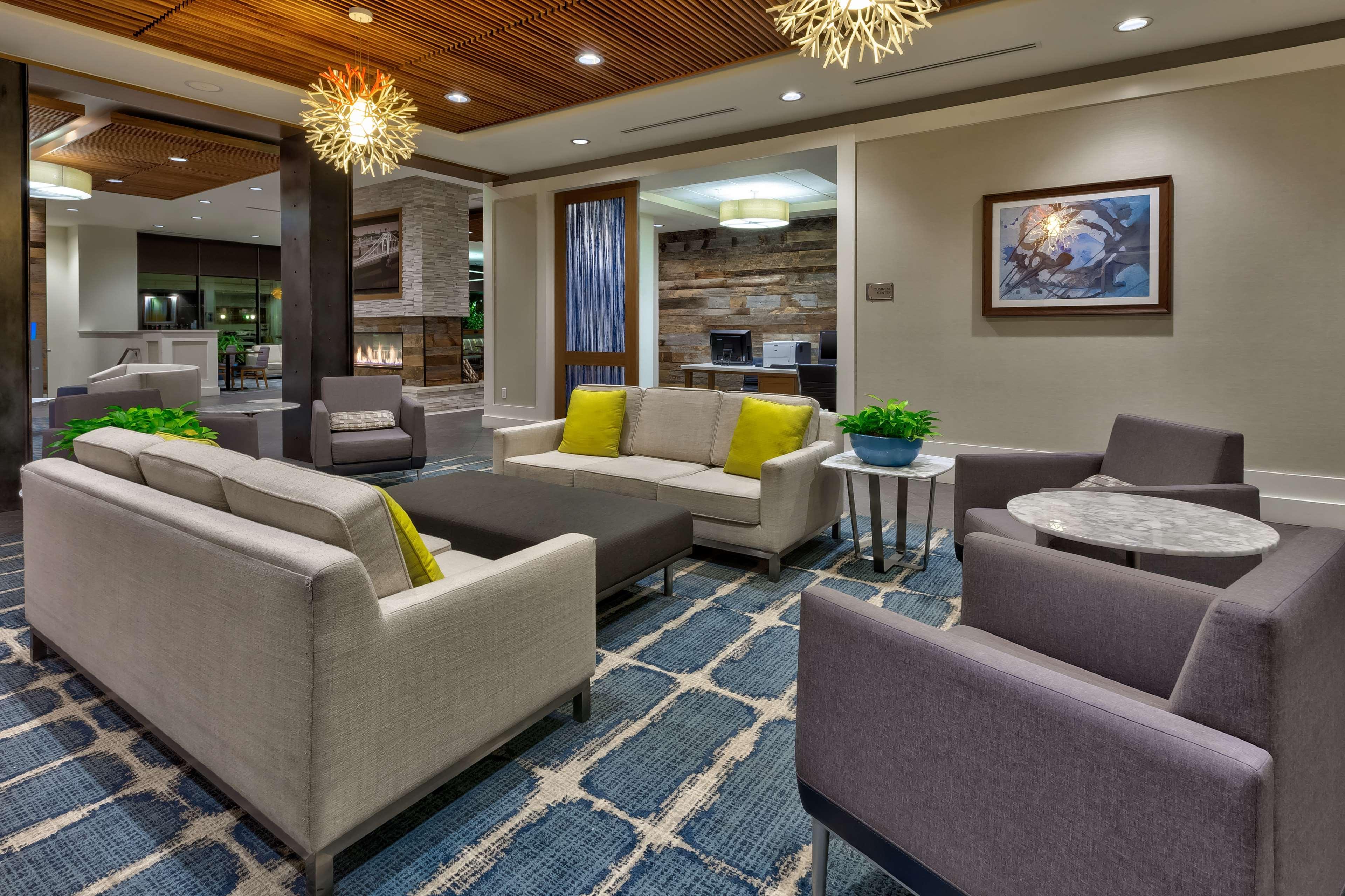 Homewood Suites By Hilton Pittsburgh Downtown מראה חיצוני תמונה