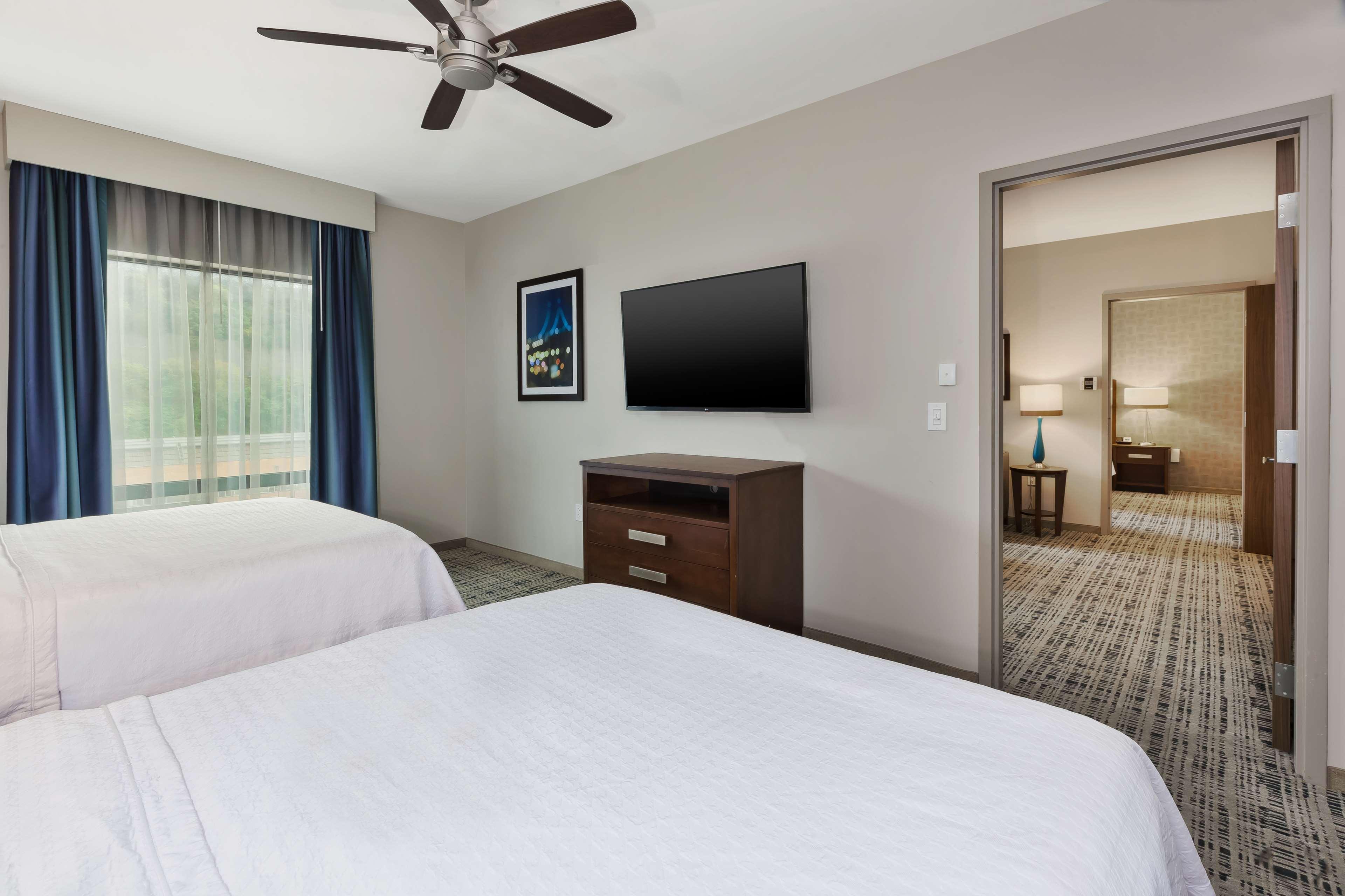 Homewood Suites By Hilton Pittsburgh Downtown מראה חיצוני תמונה