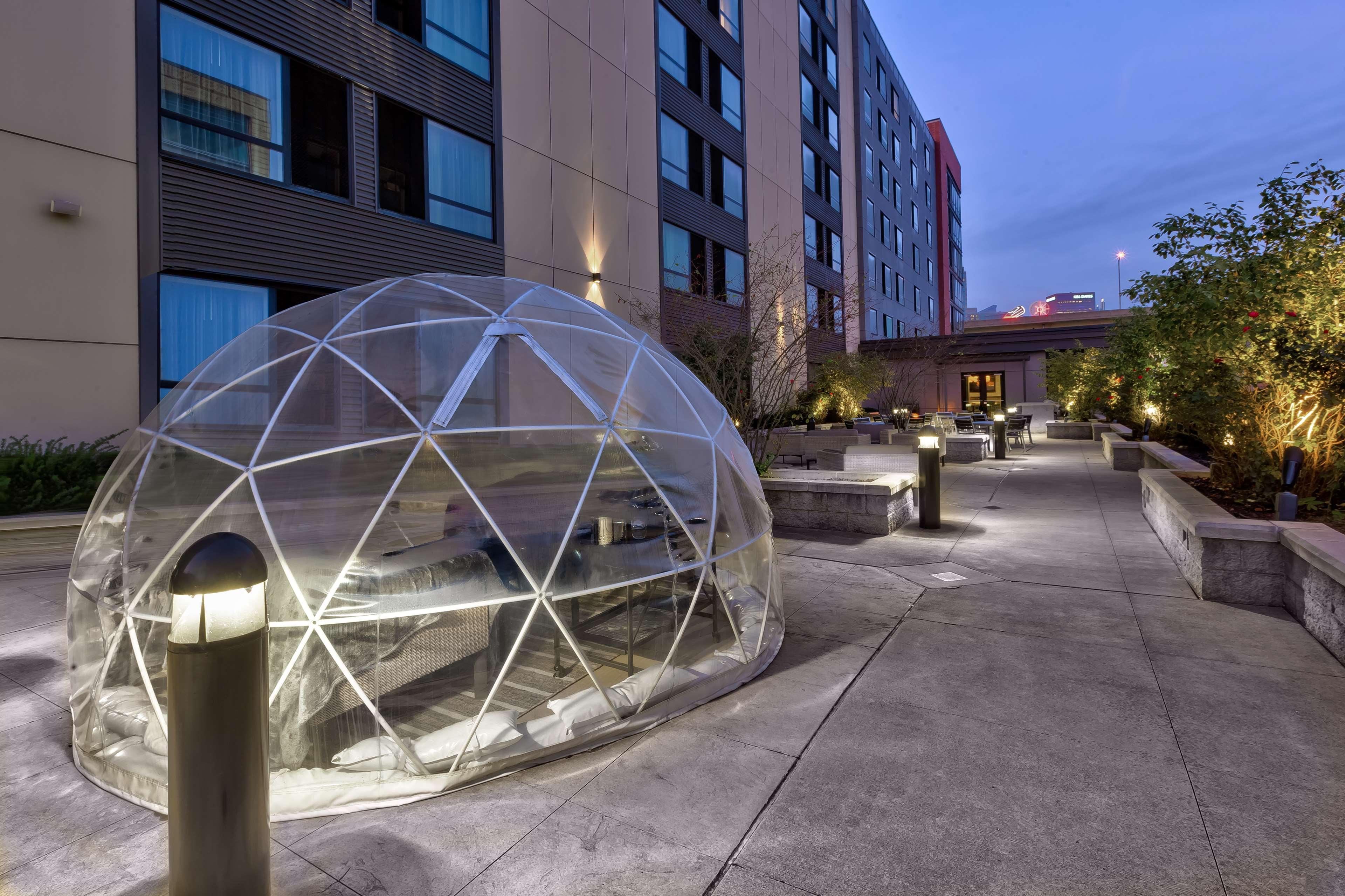 Homewood Suites By Hilton Pittsburgh Downtown מראה חיצוני תמונה