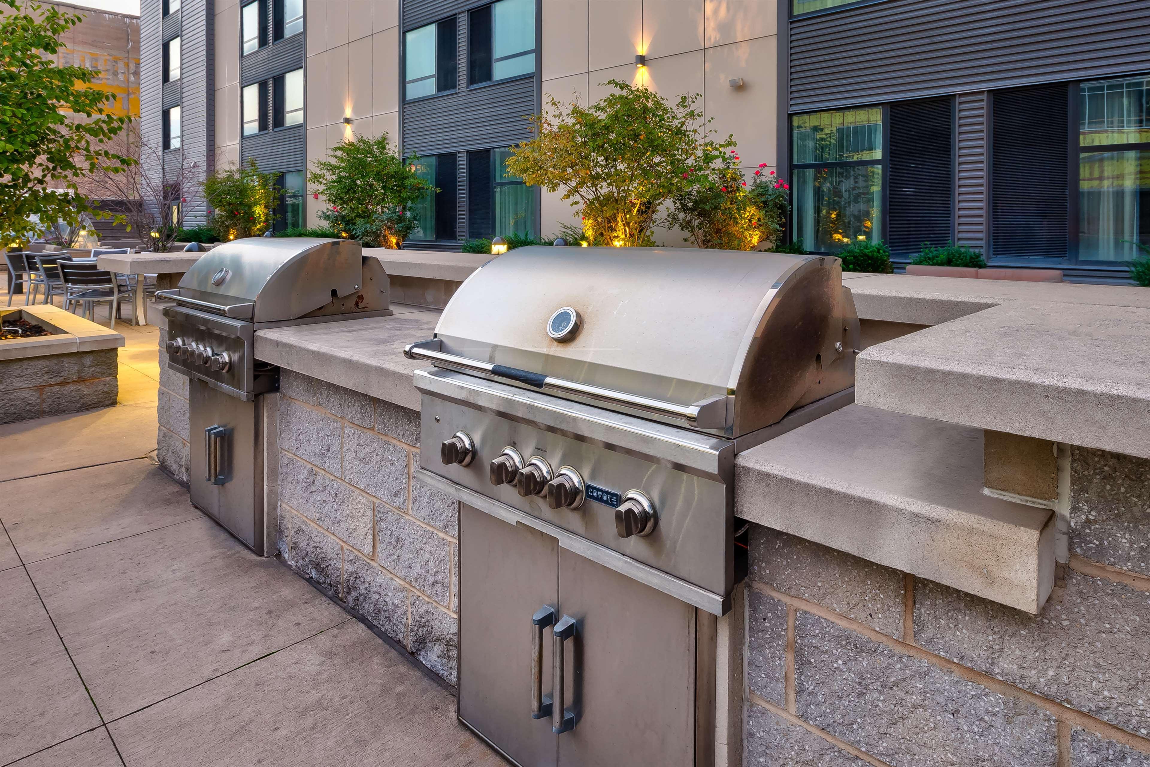 Homewood Suites By Hilton Pittsburgh Downtown מראה חיצוני תמונה