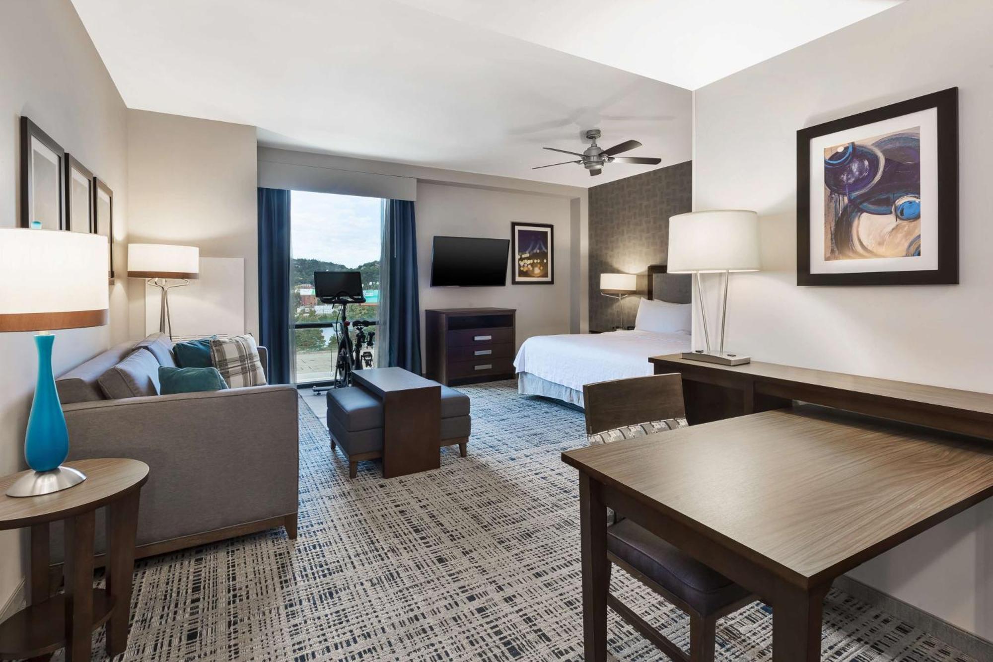 Homewood Suites By Hilton Pittsburgh Downtown מראה חיצוני תמונה