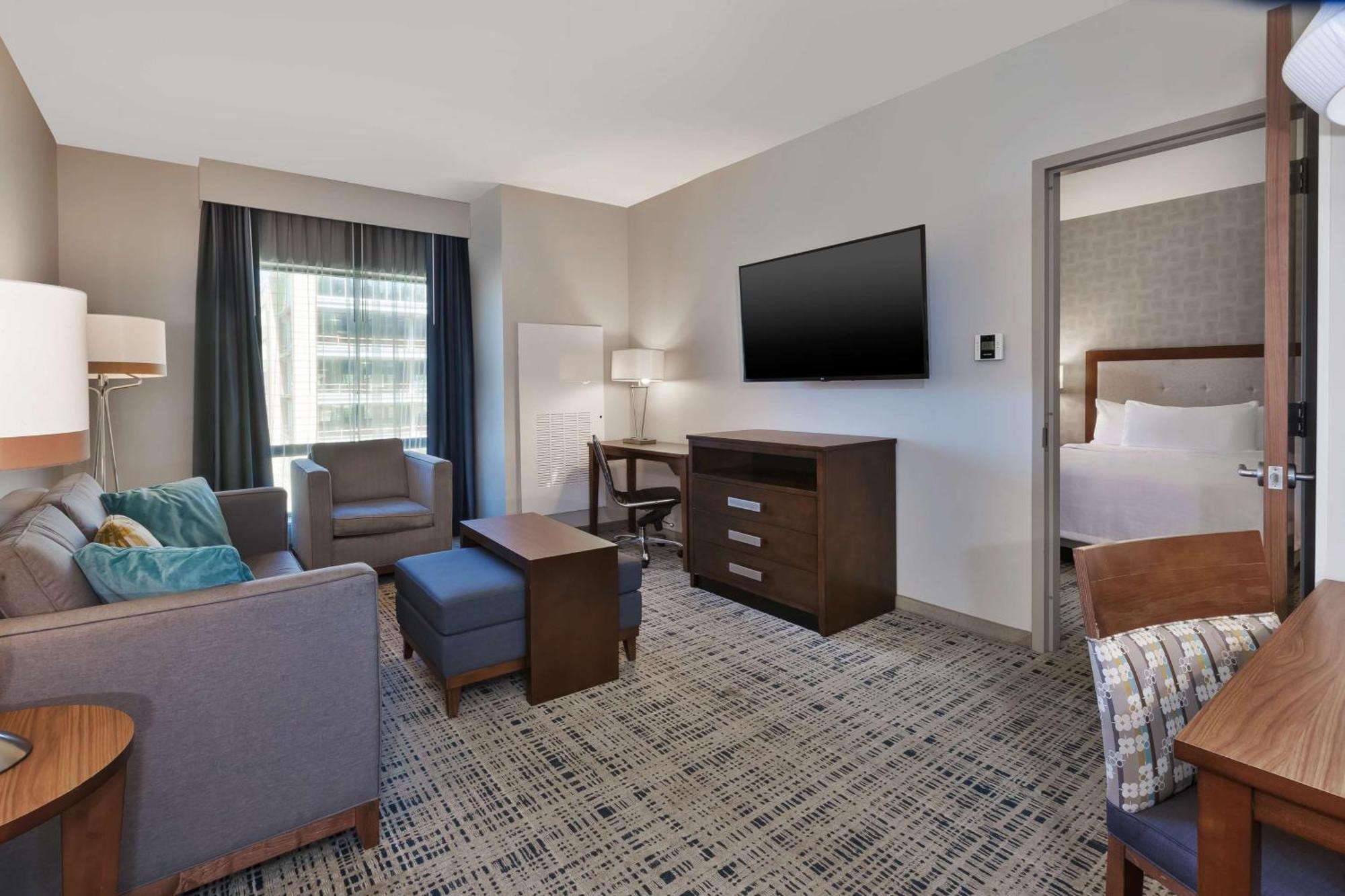 Homewood Suites By Hilton Pittsburgh Downtown מראה חיצוני תמונה