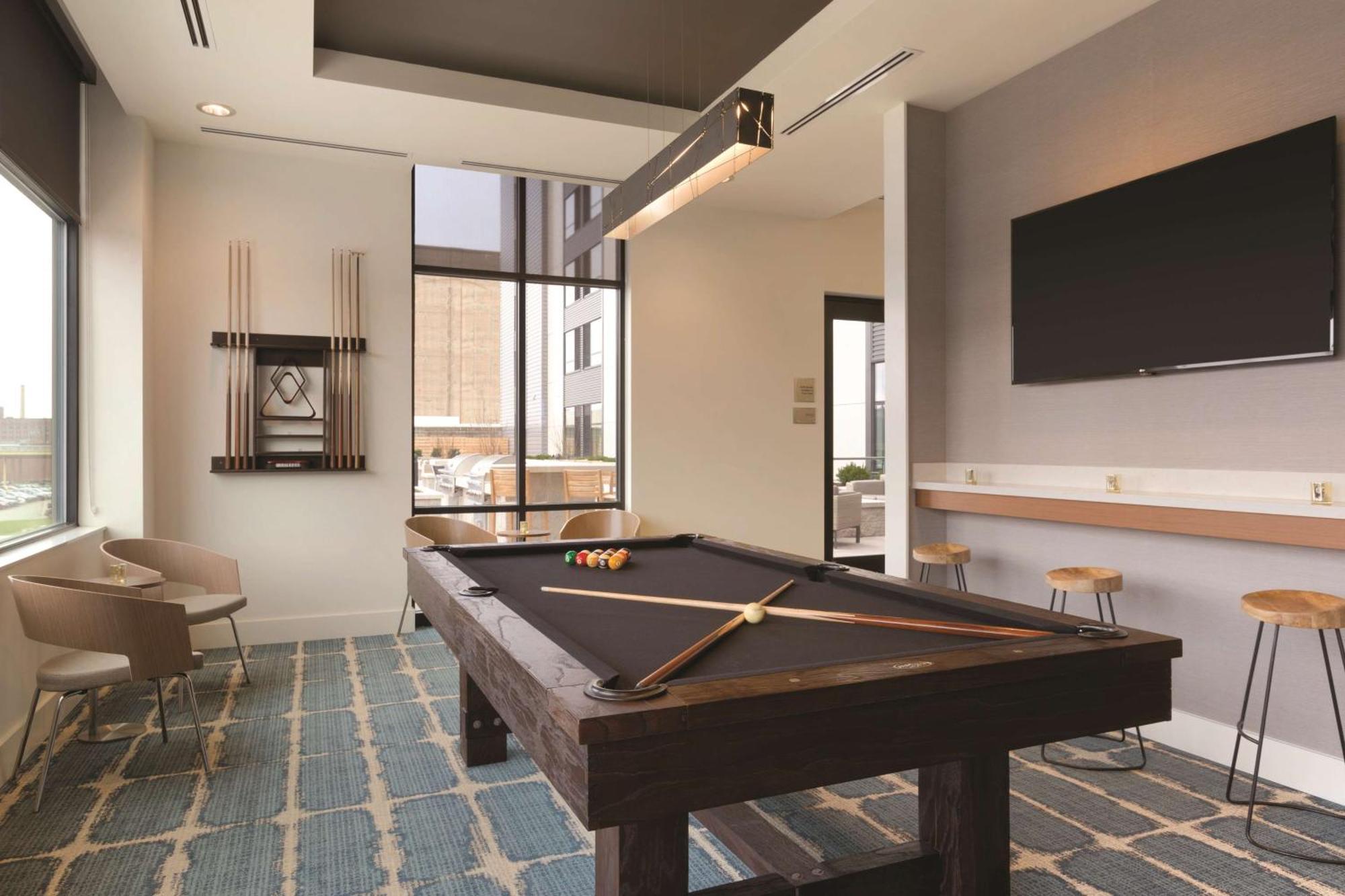 Homewood Suites By Hilton Pittsburgh Downtown מראה חיצוני תמונה