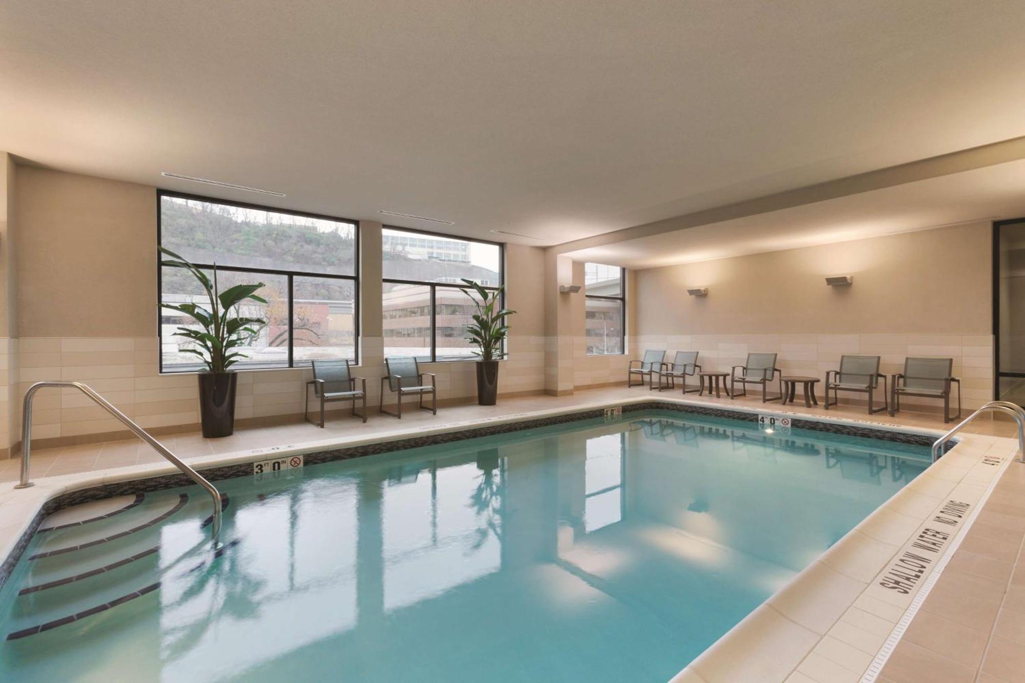 Homewood Suites By Hilton Pittsburgh Downtown מראה חיצוני תמונה
