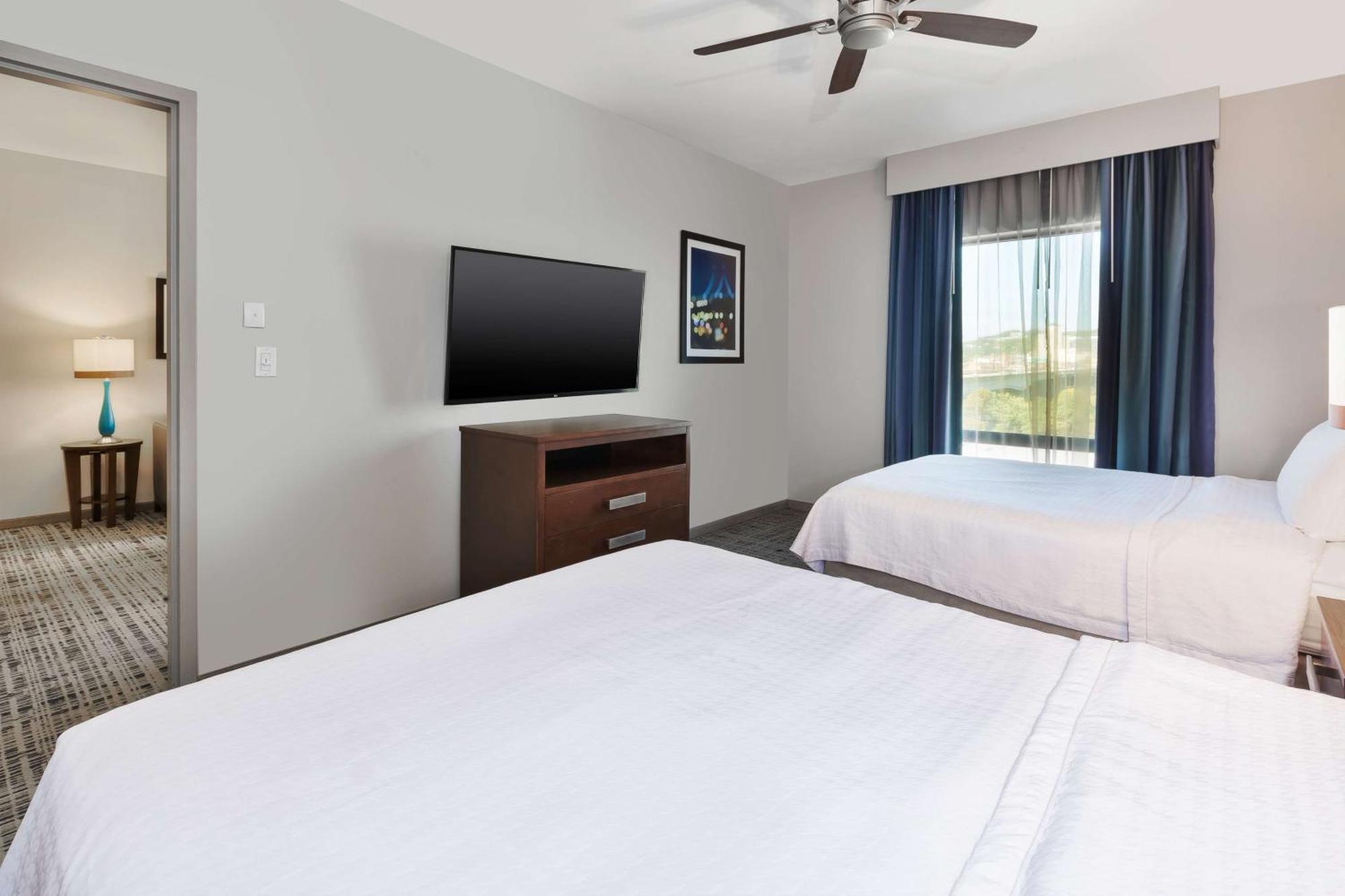 Homewood Suites By Hilton Pittsburgh Downtown מראה חיצוני תמונה