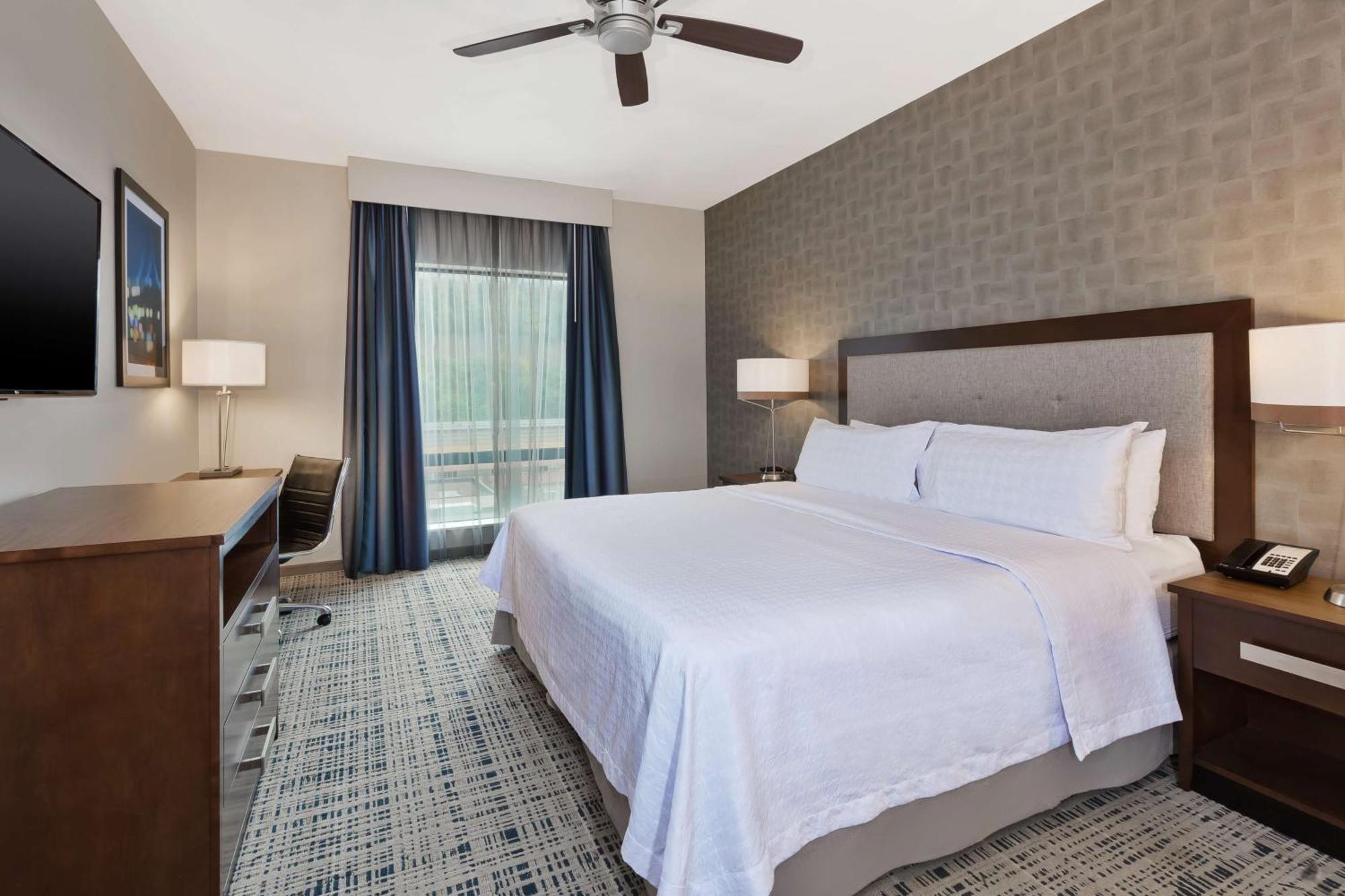Homewood Suites By Hilton Pittsburgh Downtown מראה חיצוני תמונה