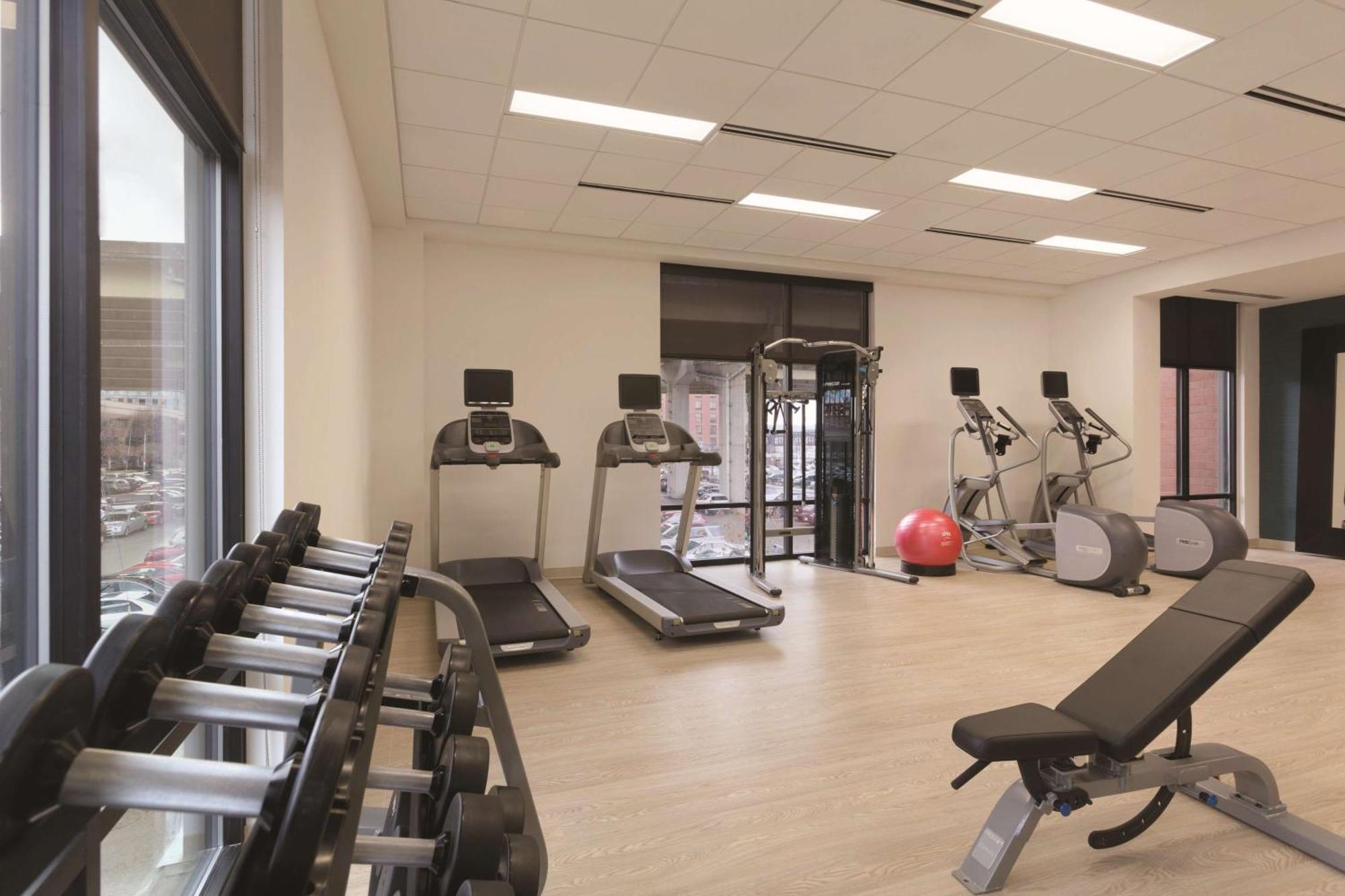 Homewood Suites By Hilton Pittsburgh Downtown מראה חיצוני תמונה