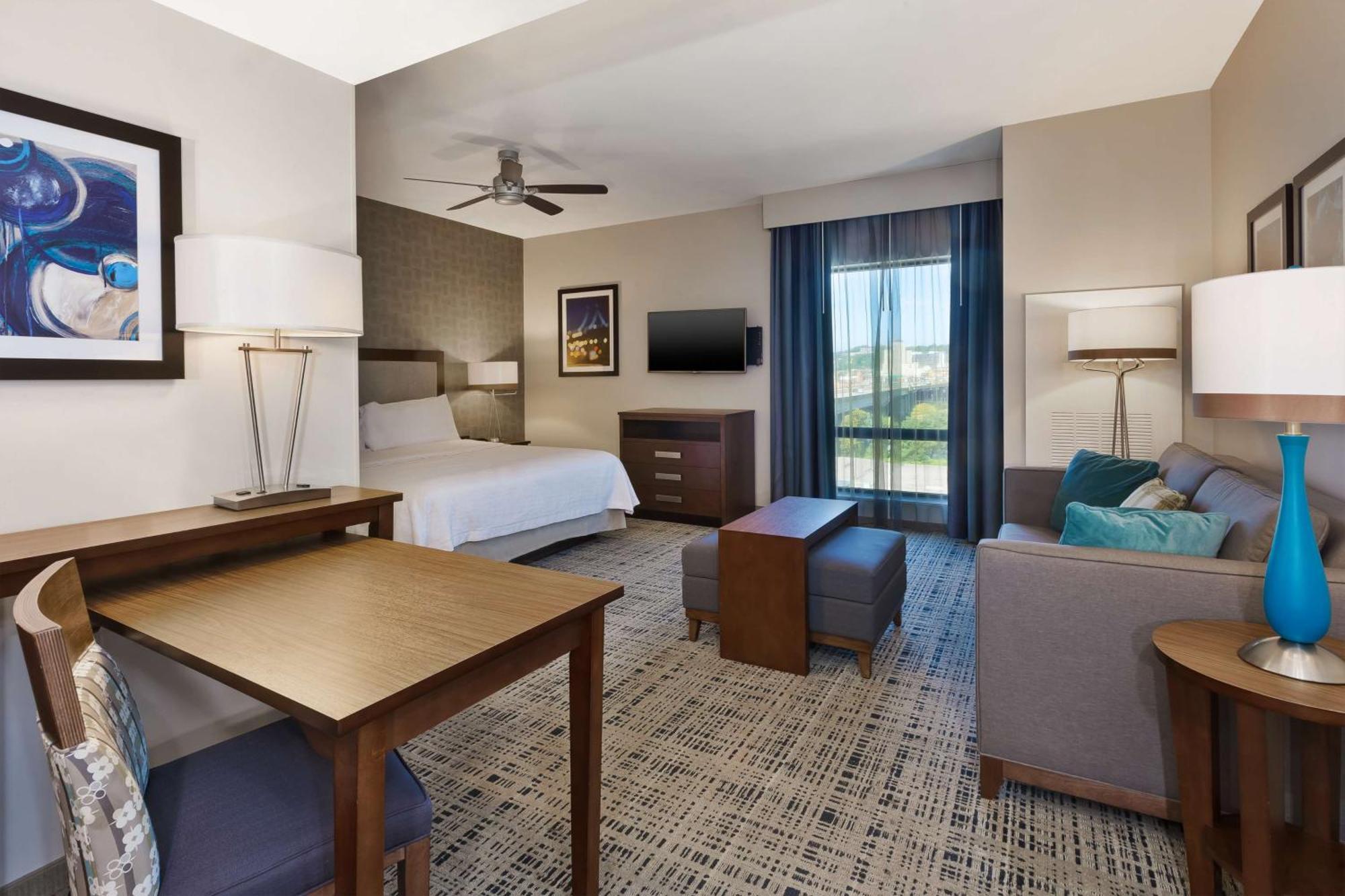 Homewood Suites By Hilton Pittsburgh Downtown מראה חיצוני תמונה