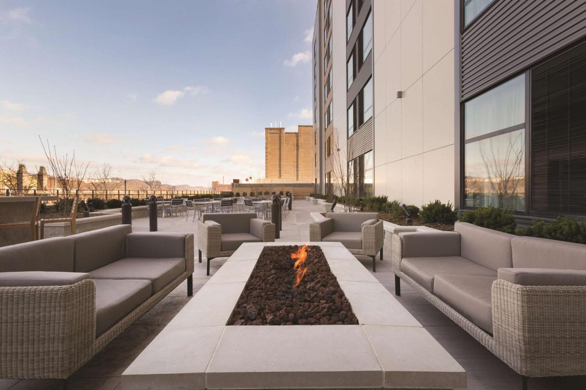 Homewood Suites By Hilton Pittsburgh Downtown מראה חיצוני תמונה